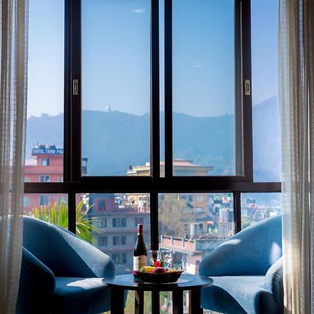 Tuki Resort Pokhara Eksteriør billede