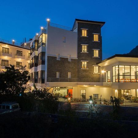 Tuki Resort Pokhara Eksteriør billede