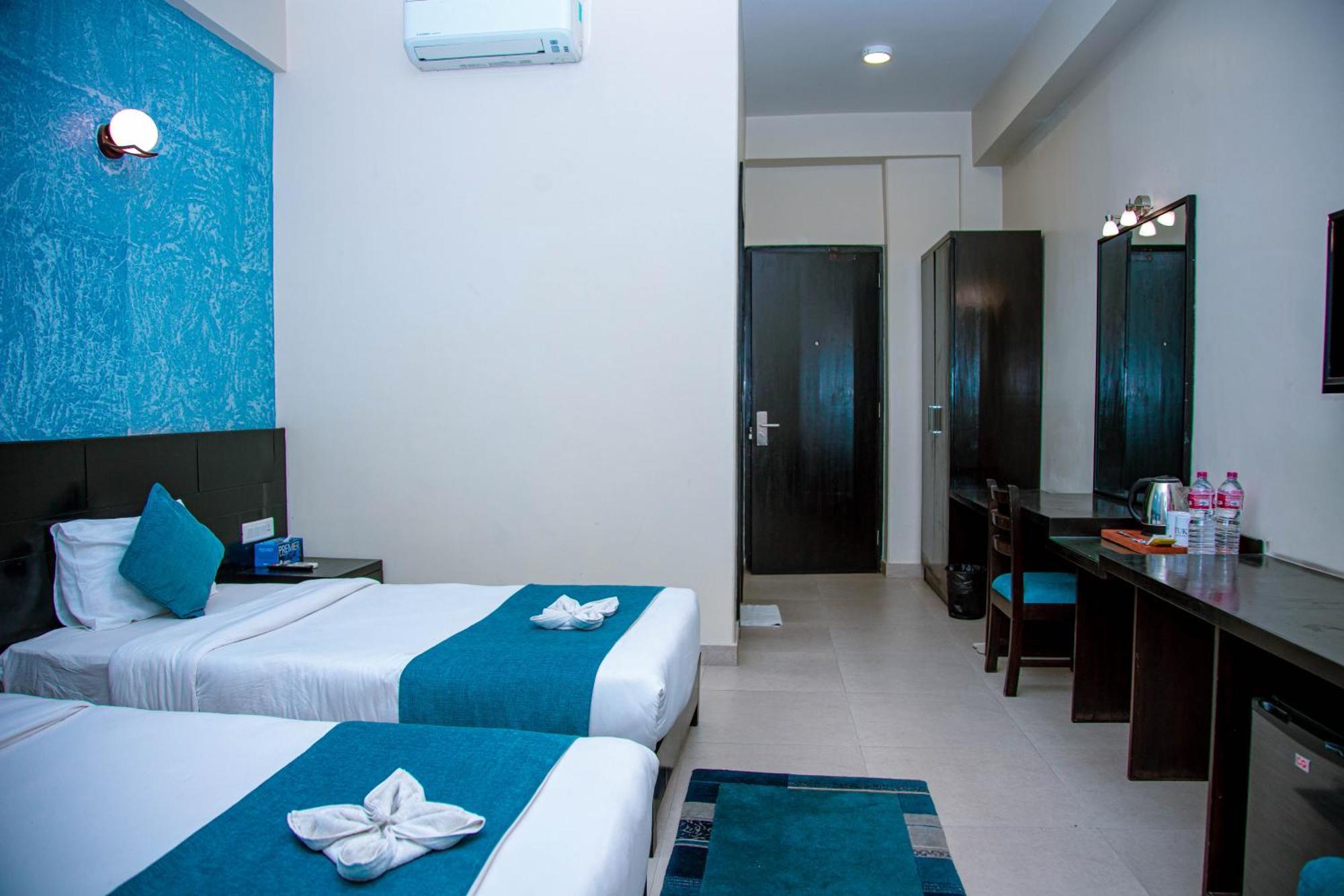 Tuki Resort Pokhara Eksteriør billede