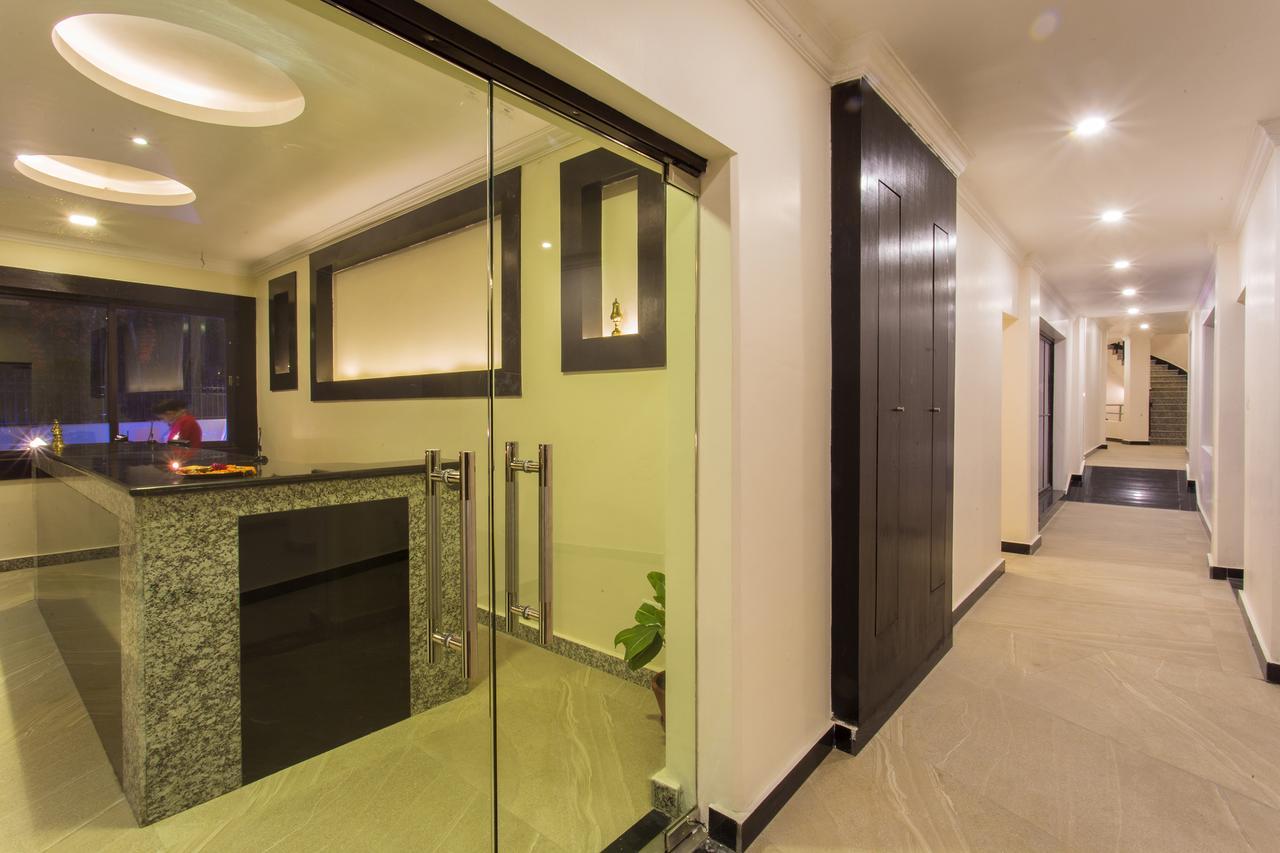 Tuki Resort Pokhara Eksteriør billede