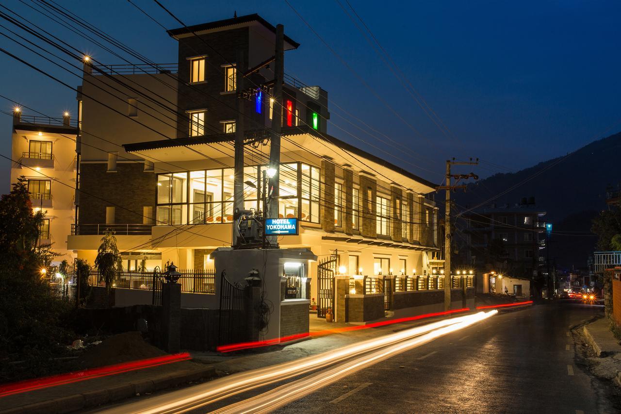 Tuki Resort Pokhara Eksteriør billede