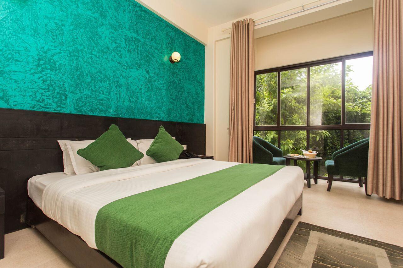 Tuki Resort Pokhara Eksteriør billede