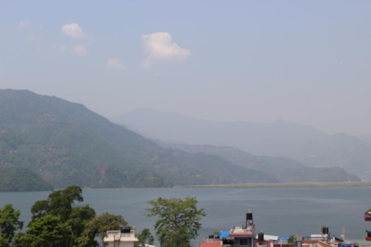 Tuki Resort Pokhara Eksteriør billede
