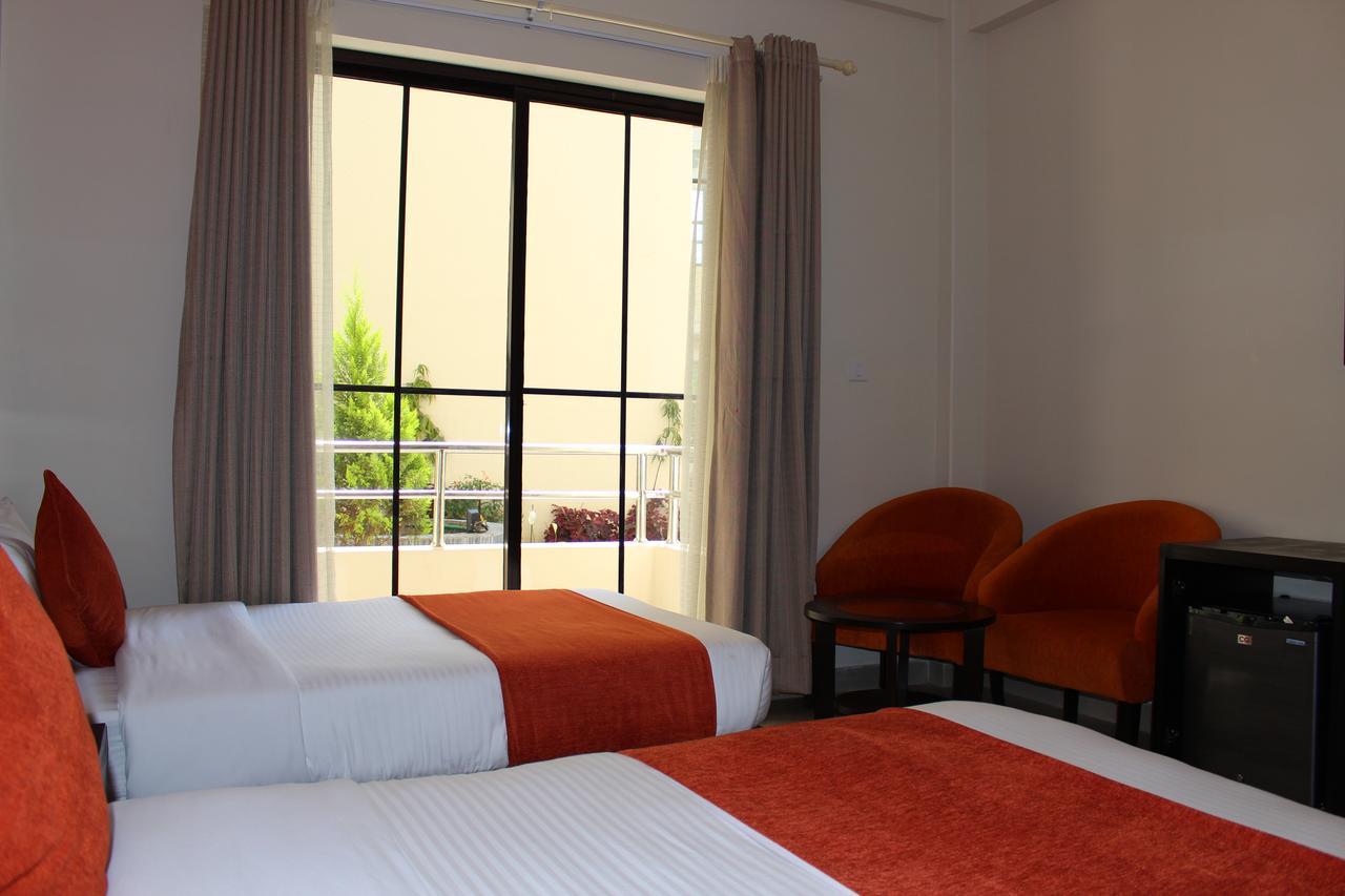 Tuki Resort Pokhara Eksteriør billede