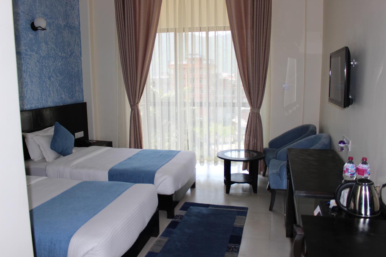 Tuki Resort Pokhara Eksteriør billede