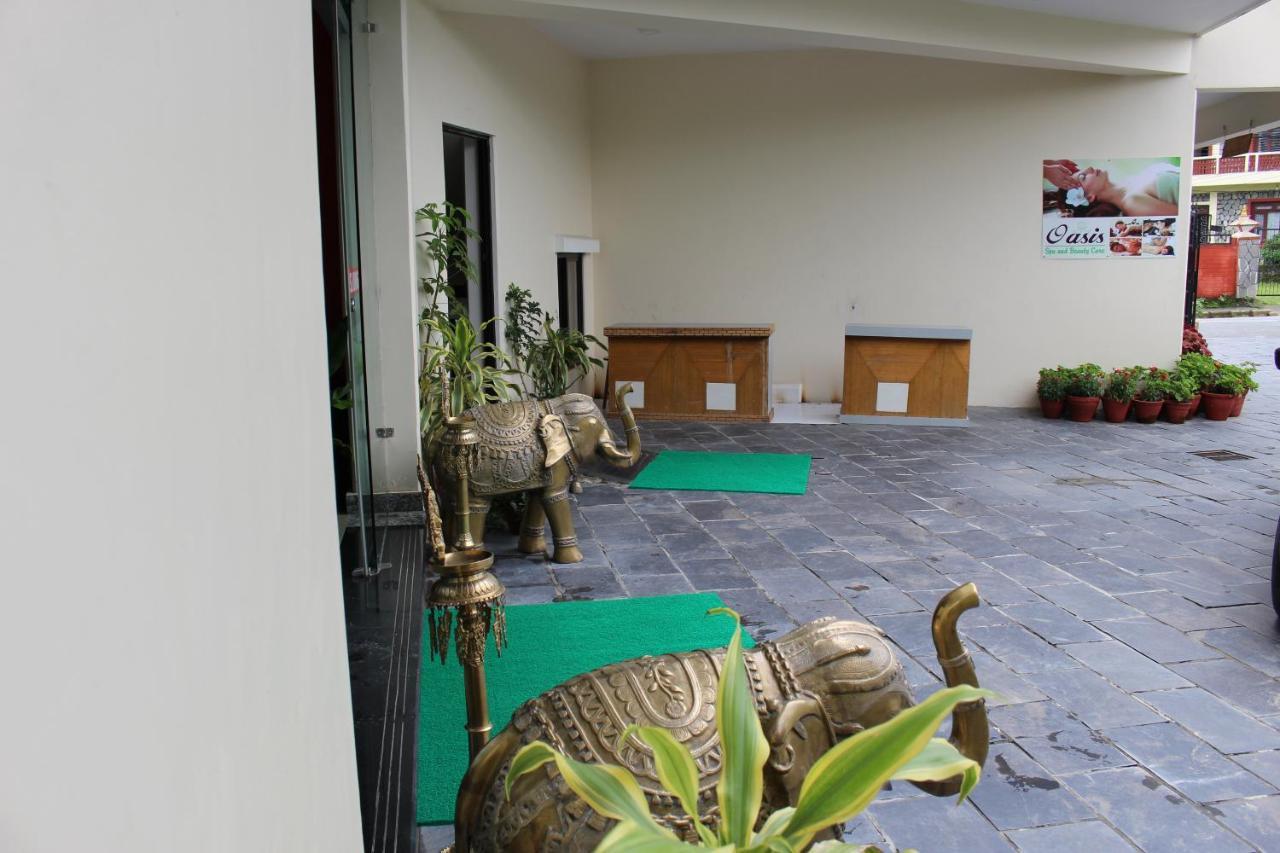 Tuki Resort Pokhara Eksteriør billede