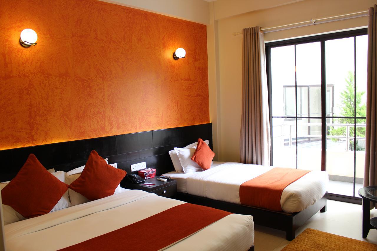 Tuki Resort Pokhara Eksteriør billede