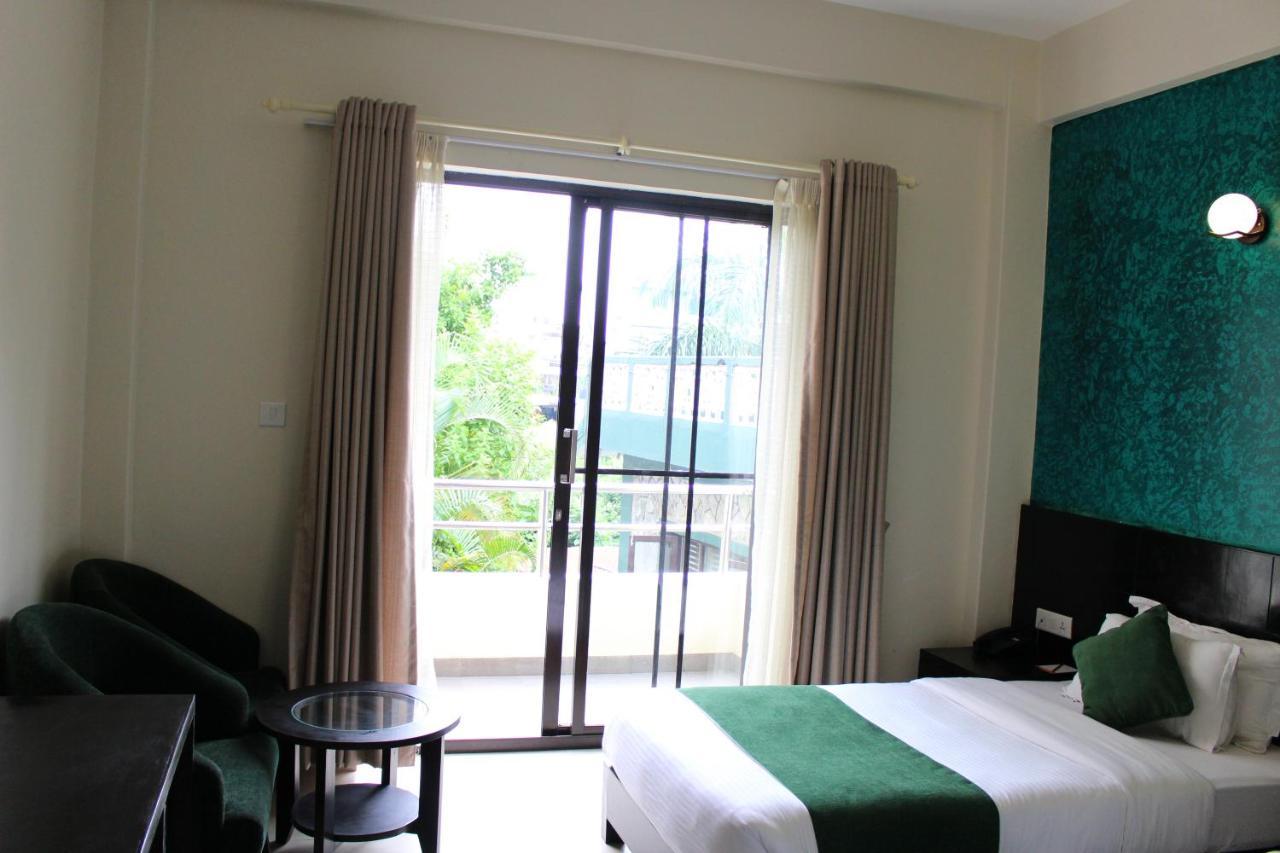 Tuki Resort Pokhara Eksteriør billede