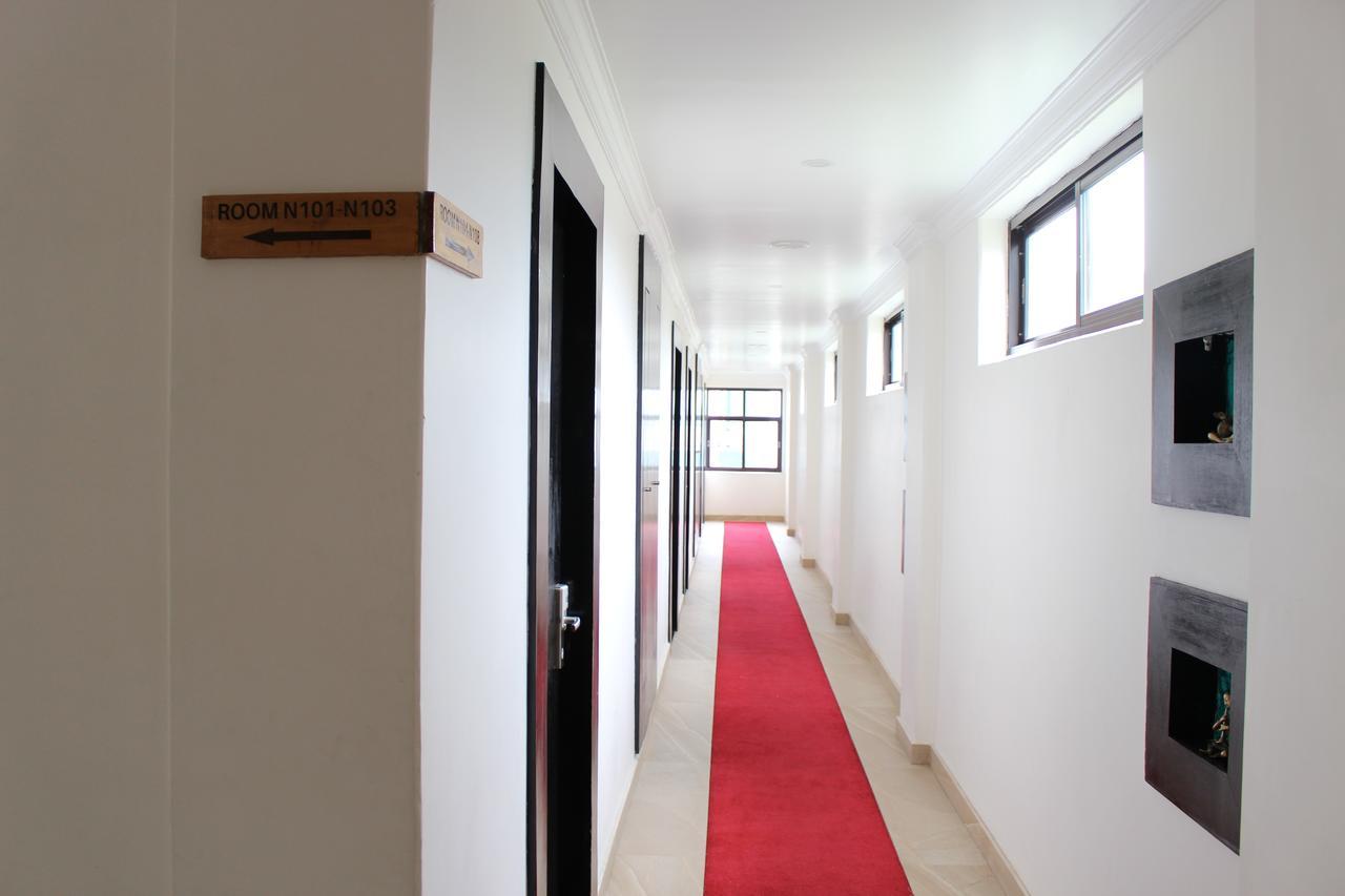Tuki Resort Pokhara Eksteriør billede