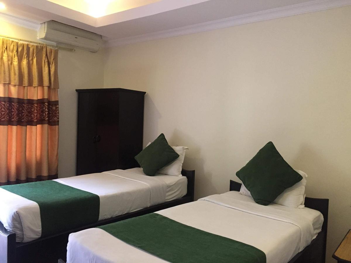 Tuki Resort Pokhara Eksteriør billede