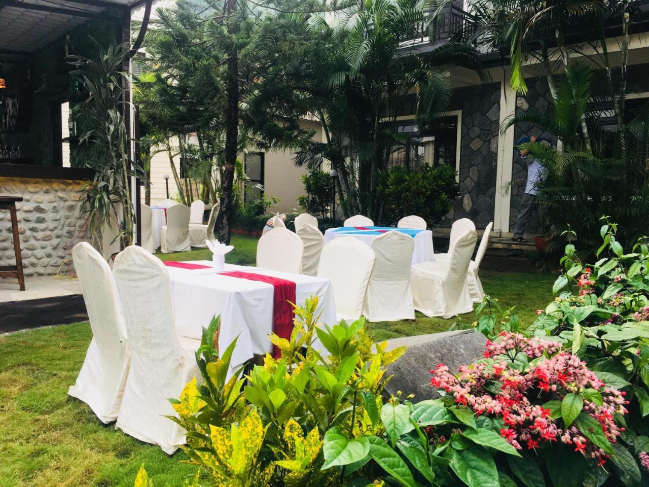 Tuki Resort Pokhara Eksteriør billede